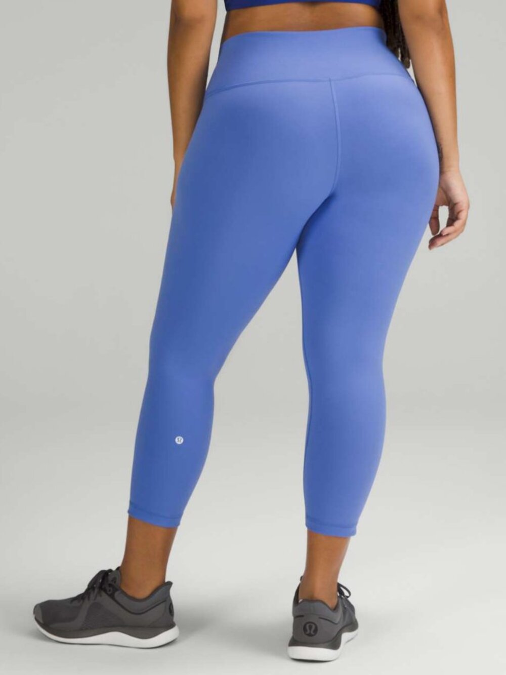 lululemon Wunder Train High Rise Crop 23" - Picture 2 of 7